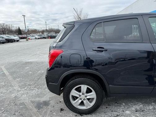 2022 Chevrolet Trax LS