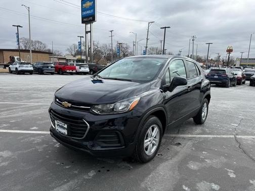 2022 Chevrolet Trax LS