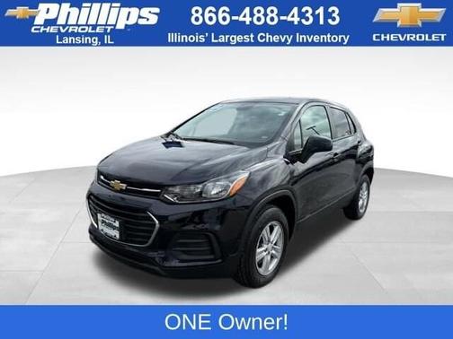 2022 Chevrolet Trax LS