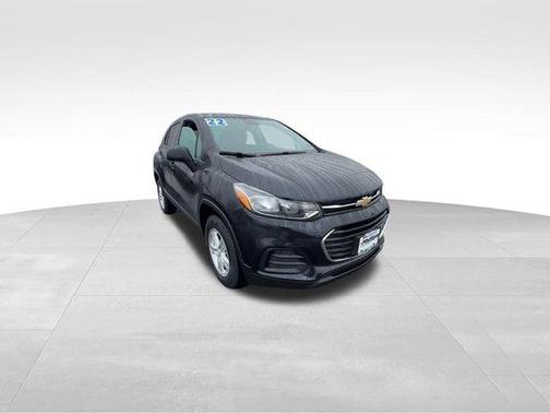 2022 Chevrolet Trax LS
