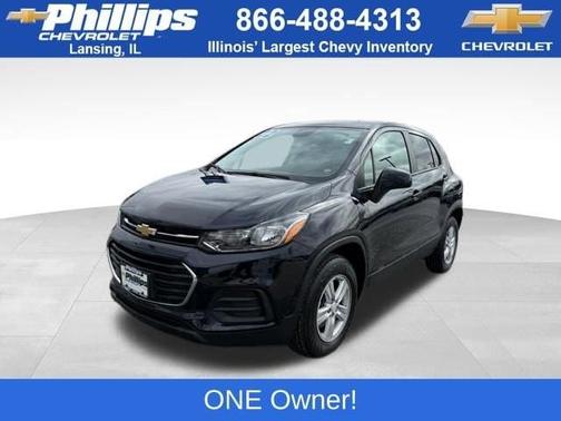 2022 Chevrolet Trax LS