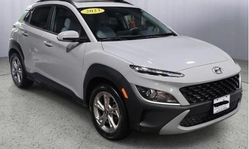 2023 Hyundai KONA SEL