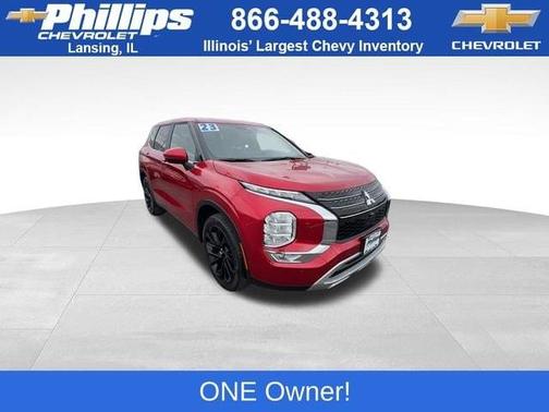 2023 Mitsubishi Outlander SE