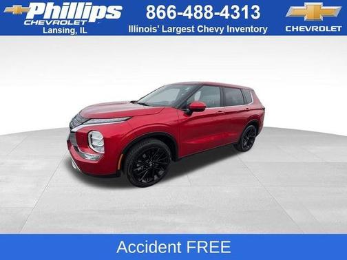 2023 Mitsubishi Outlander SE