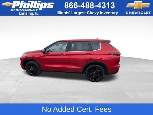 2023 Mitsubishi Outlander SE