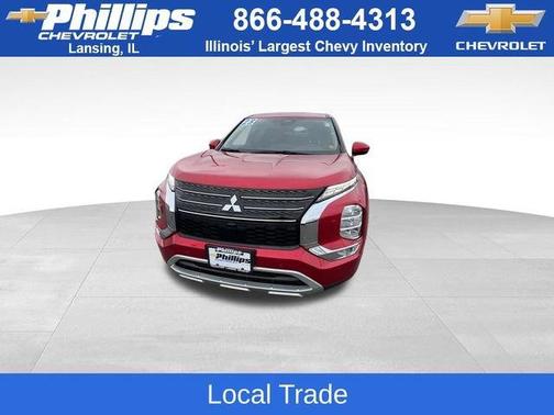 2023 Mitsubishi Outlander SE