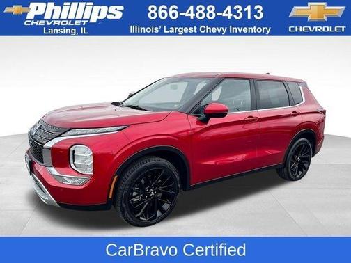 2023 Mitsubishi Outlander SE