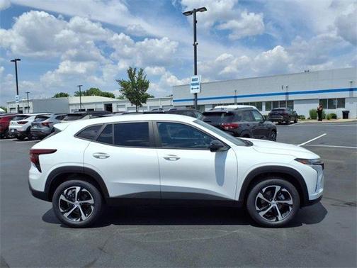 2025 Chevrolet Trax 1RS