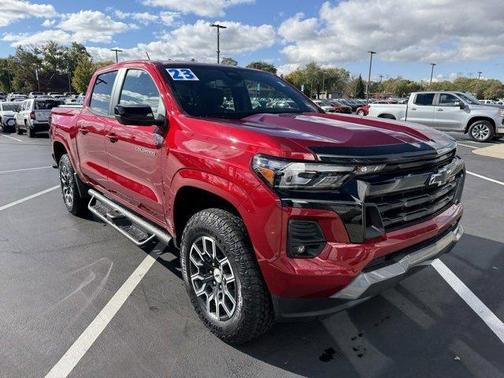 2023 Chevrolet Colorado Z71