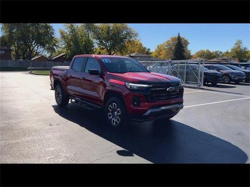 2023 Chevrolet Colorado Z71