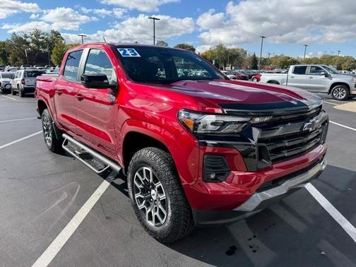 2023 Chevrolet Colorado Z71
