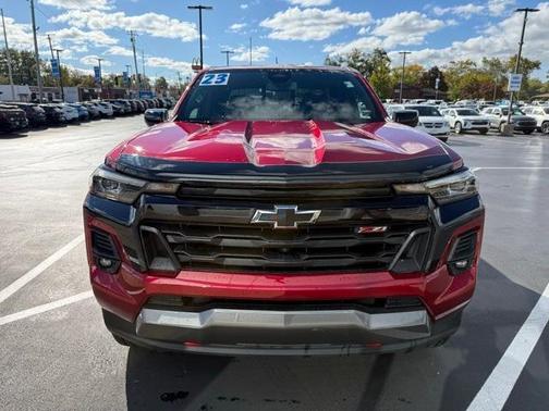 2023 Chevrolet Colorado Z71