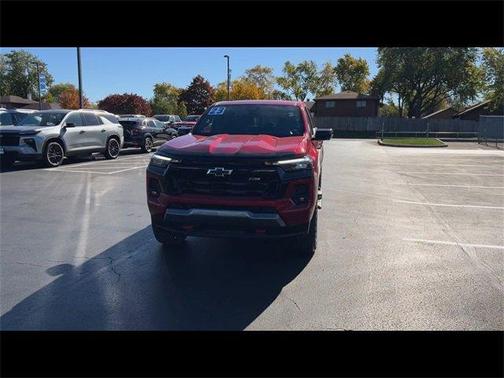 2023 Chevrolet Colorado Z71