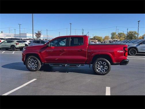 2023 Chevrolet Colorado Z71