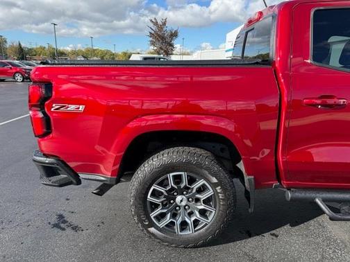 2023 Chevrolet Colorado Z71
