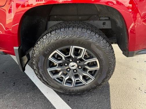 2023 Chevrolet Colorado Z71
