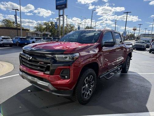2023 Chevrolet Colorado Z71