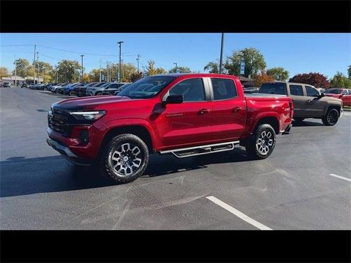 2023 Chevrolet Colorado Z71