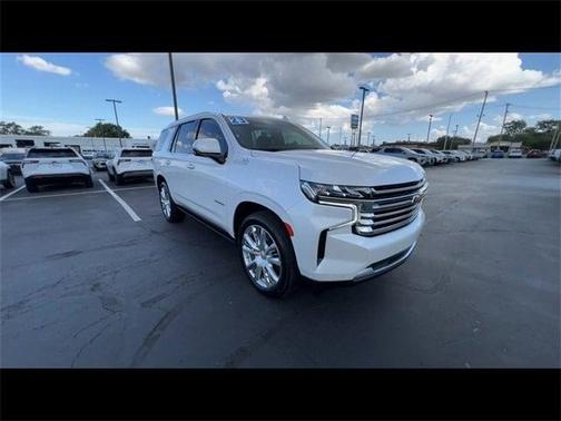 2023 Chevrolet Tahoe High Country