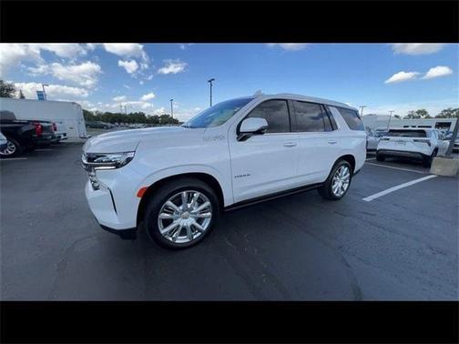 2023 Chevrolet Tahoe High Country