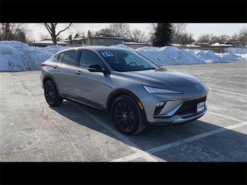 2024 Buick Envista Sport Touring