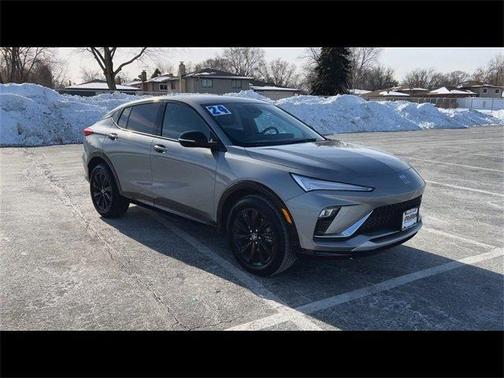 2024 Buick Envista Sport Touring