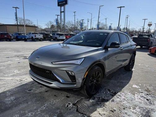 2024 Buick Envista Sport Touring