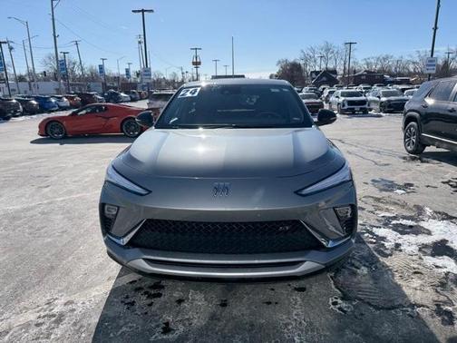 2024 Buick Envista Sport Touring