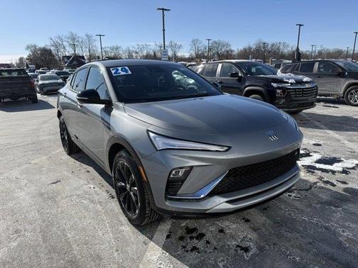 2024 Buick Envista Sport Touring