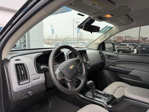 2021 Chevrolet Colorado WT