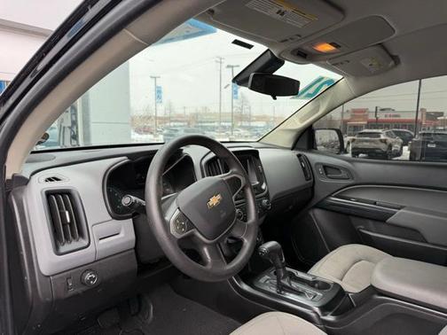 2021 Chevrolet Colorado WT