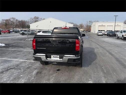 2021 Chevrolet Colorado WT