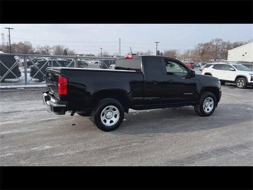 2021 Chevrolet Colorado WT