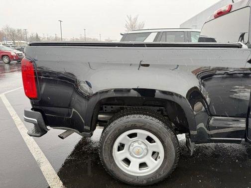 2021 Chevrolet Colorado WT