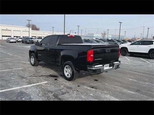 2021 Chevrolet Colorado WT