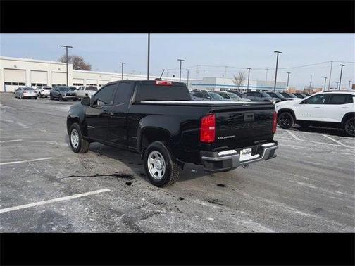 2021 Chevrolet Colorado WT