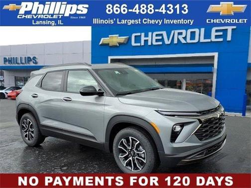 2026 Chevrolet Trailblazer ACTIV