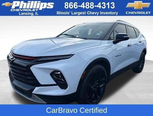 2023 Chevrolet Blazer 3LT