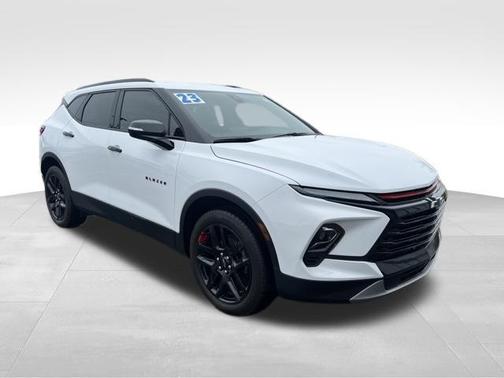 2023 Chevrolet Blazer 3LT