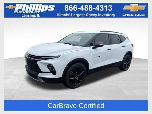 2023 Chevrolet Blazer 3LT