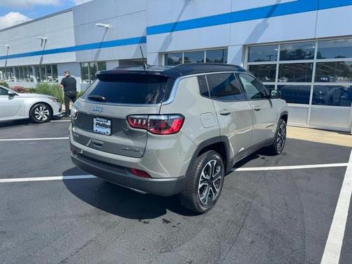 2023 Jeep Compass Limited
