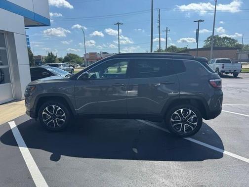 2023 Jeep Compass Limited