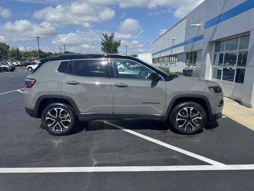2023 Jeep Compass Limited