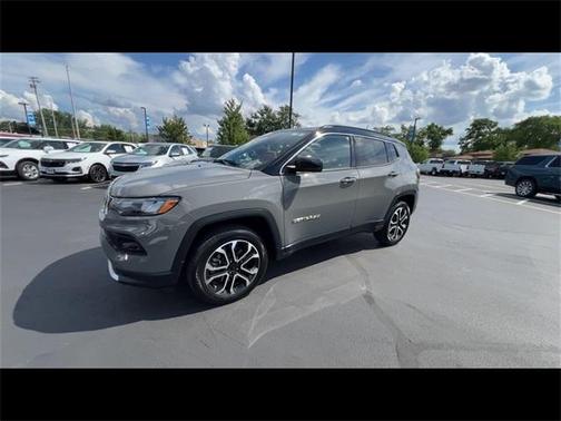 2023 Jeep Compass Limited