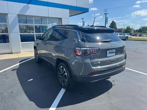 2023 Jeep Compass Limited