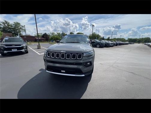 2023 Jeep Compass Limited