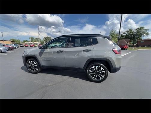 2023 Jeep Compass Limited