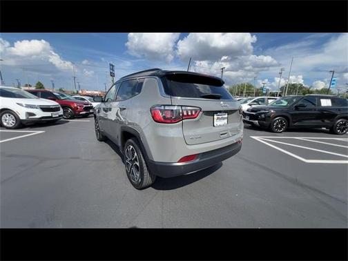 2023 Jeep Compass Limited