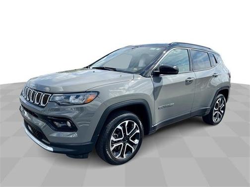 2023 Jeep Compass Limited