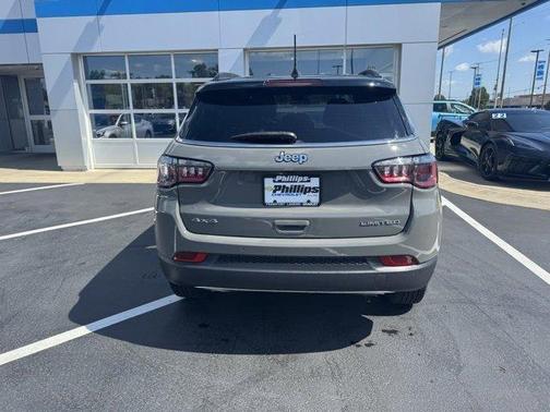 2023 Jeep Compass Limited